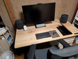 A. review photo