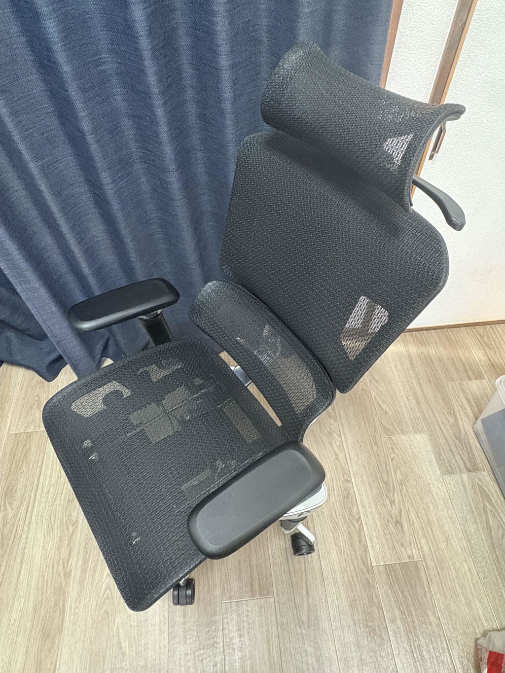 Rasical Chair Elite【ブラック即納、ホワイトグレー11月中旬お届け予定】
