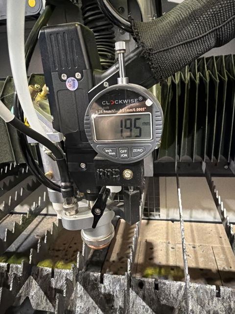 Precision Focus Pro Mount – Gweike M3 Ultra Laser