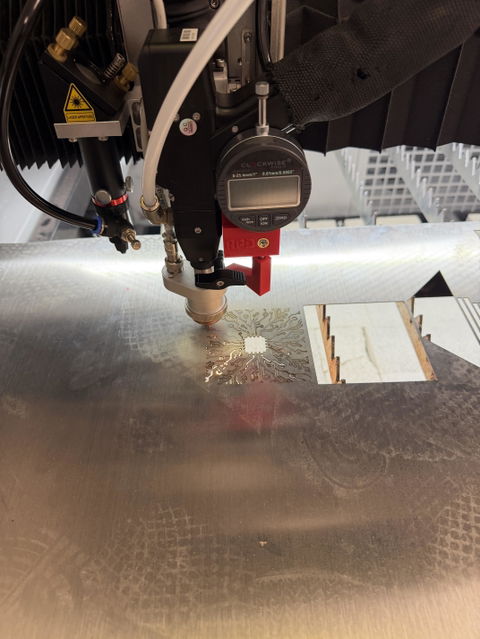 Precision Focus Pro Mount – Gweike M3 Ultra Laser