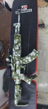 Ready for next year's AK Masters review photo