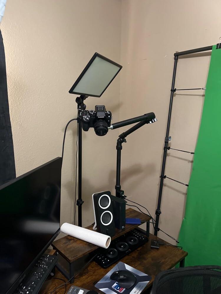Desktop Magic Arm DMA01 - RAUBAY