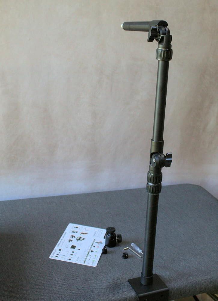 Desktop Magic Arm DMA01 | Stable Desk Mount – RAUBAY