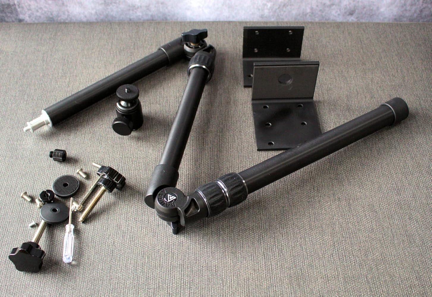 Desktop Magic Arm DMA01 | Stable Desk Mount – RAUBAY