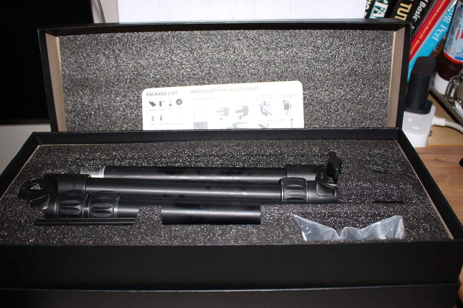 Desktop Magic Arm DMA01 | Stable Desk Mount – RAUBAY