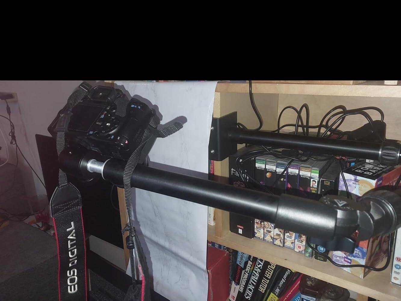 Desktop Magic Arm DMA01 | Stable Desk Mount – RAUBAY