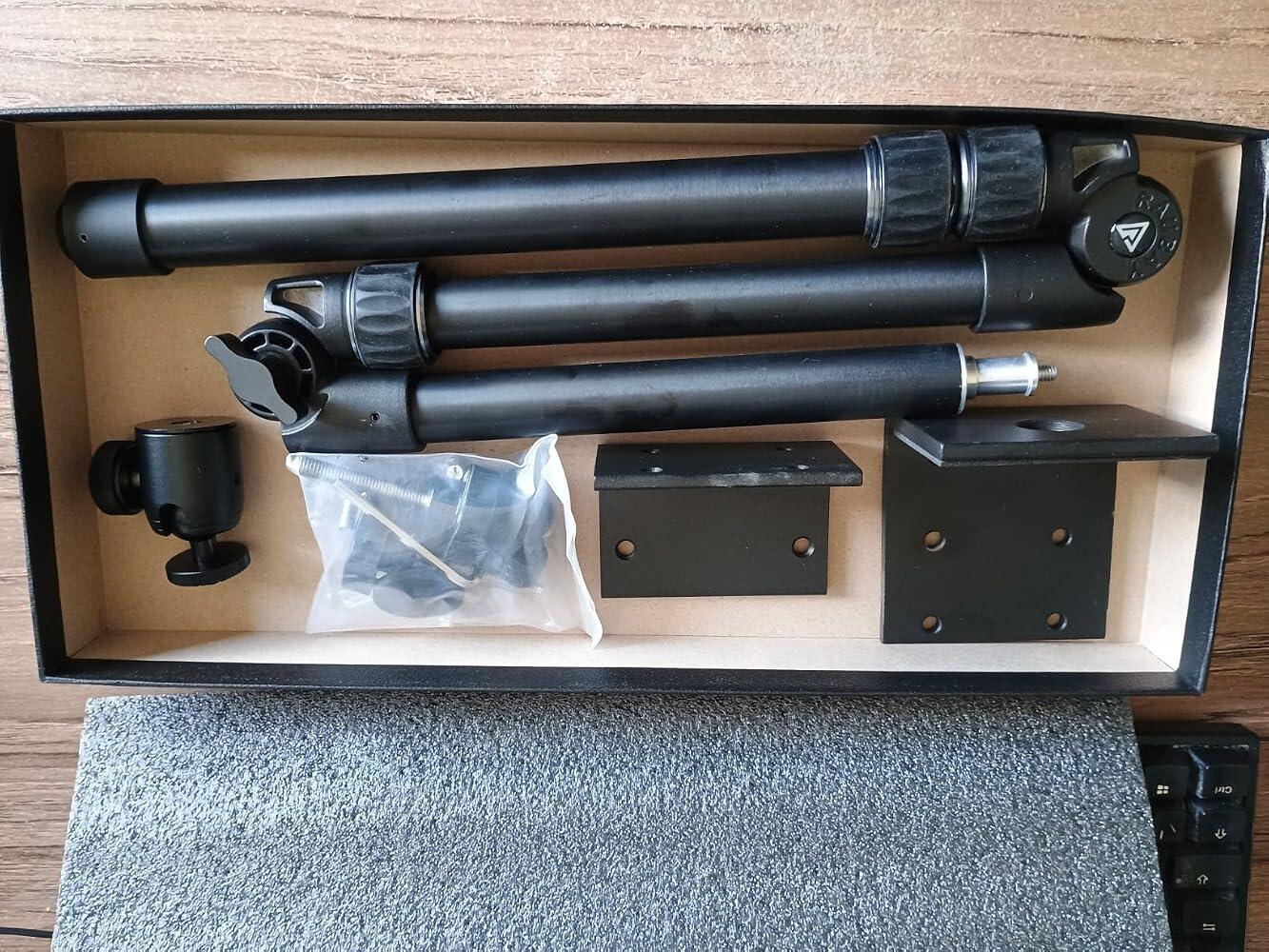 Desktop Magic Arm DMA01 | Stable Desk Mount – RAUBAY