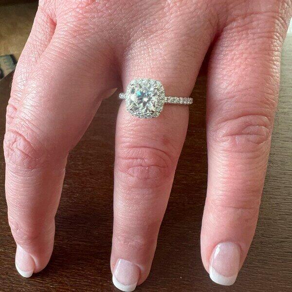 Customer photo from Lauren's review