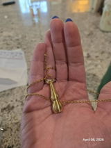 Etsy customer review photo