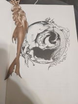 Etsy customer review photo