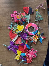 Etsy customer review photo