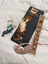 Etsy customer review photo