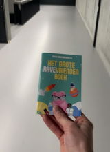 Het Grote Rave Vriendenboek