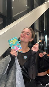 Het Grote Rave Vriendenboek