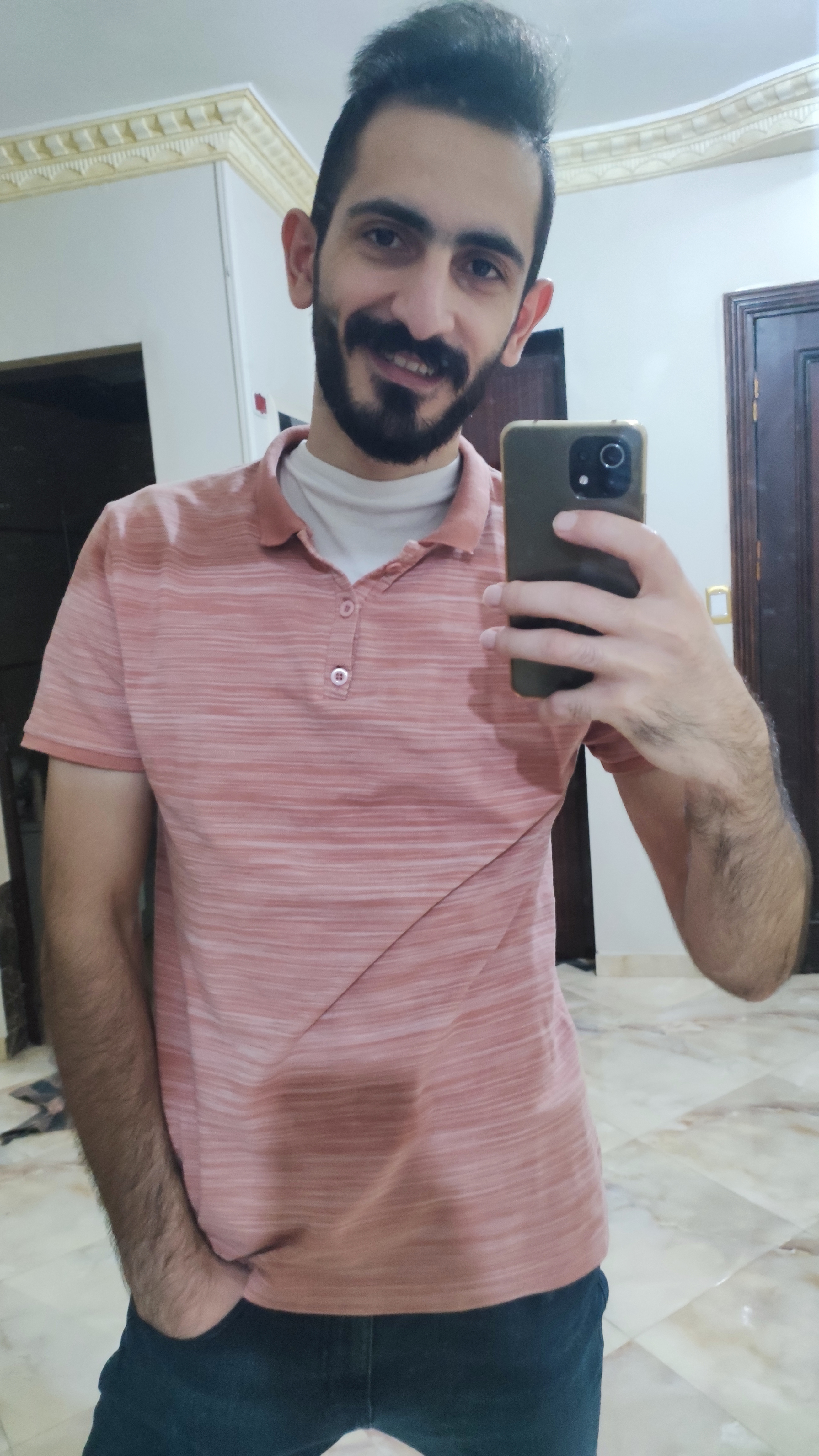 Mahmoud Houria review photo