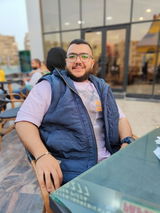 Ahmed Maher review photo