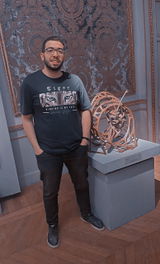Badr Abdelaziz review photo