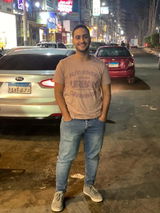 Ahmed Elsheemy review photo