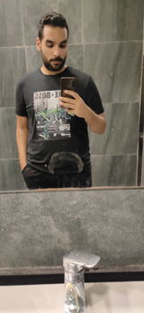 Ahmed review photo