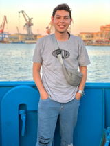 Mostafa Magdy review photo