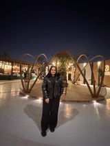Amani Mohamed review photo
