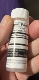 Anonymous review photo