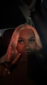 Timia Woodard review photo