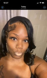 Tinica Harris review photo