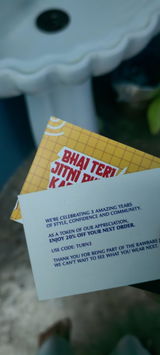 Anonymous review photo