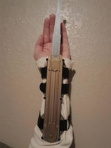 Helmer review photo