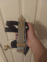 Connor review photo