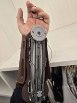 Davide Giacometti review photo