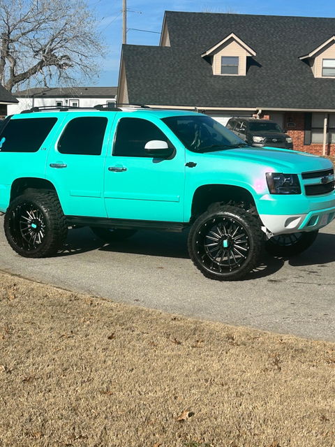 Color Shift Pearl Racing Tiffany Vinyl Wrap