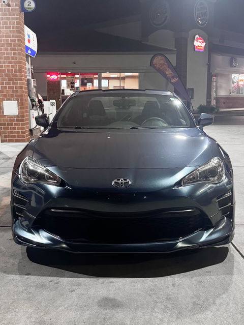Gloss Metallic Midnight Emerald Green Vinyl Wrap