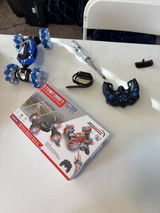 Evertz review photo