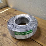 Matstar Twin With Earth Electrical Wire 90Mtrs Roll 4.0MM