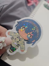 Anon review photo