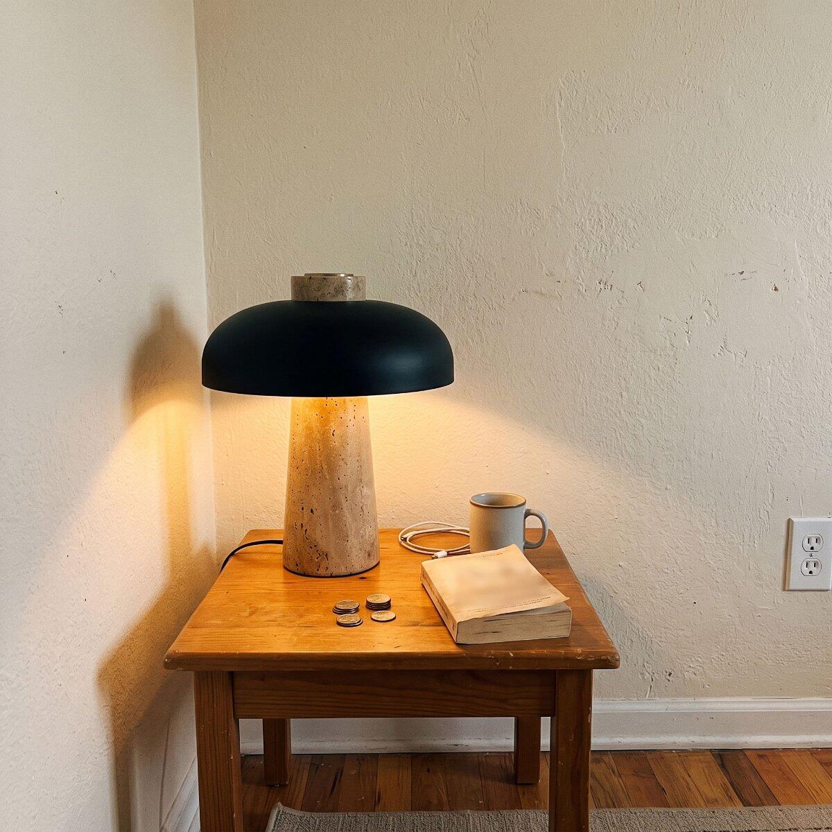 Customer photo of Reverse Table Lamp