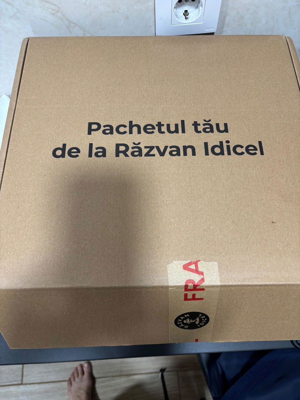 Dulceață de mure - Răzvan Idicel - 380g