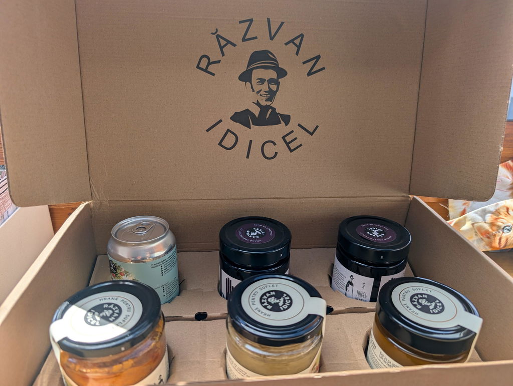 Salată de vinete la grătar - Răzvan Idicel - 340g