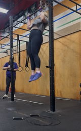 IRON X | Pull-Up Grips