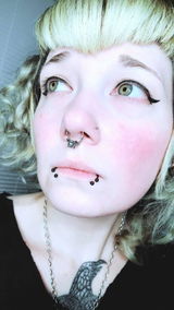 Etsy customer review photo