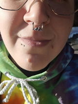 Etsy customer review photo