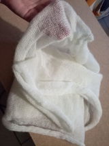 Etsy customer review photo
