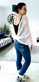 Etsy customer review photo