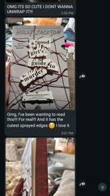 Anonymous review photo