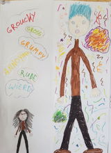 Grade 4 students from Lycée Français du Cap review photo