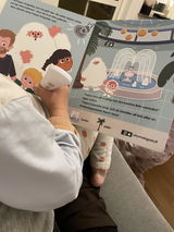 Customer review photo