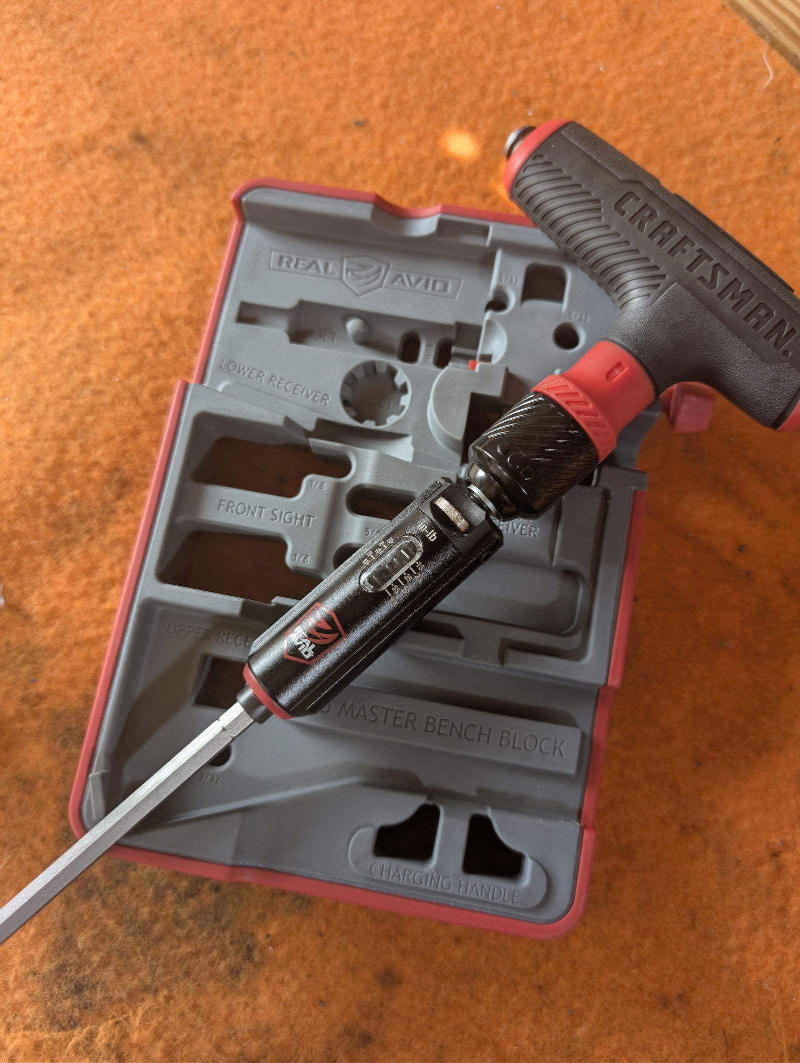 Smart-Torq® Adjustable Limiter – Real Avid