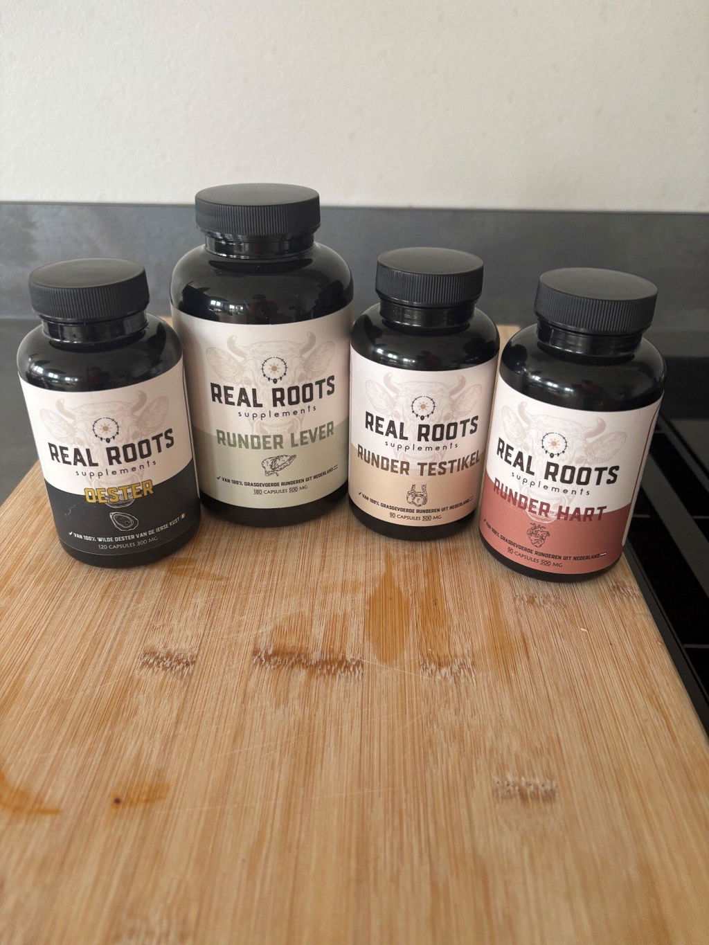 HART CAPSULES